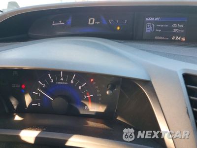 Zdjęcie 9 z 13 samochodu: 2012 HONDA CIVIC LX VIN:19XFB2F56CE300933 - miniatura