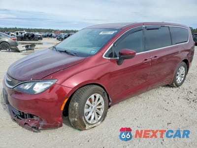 2017 CHRYSLER PACIFICA TOURING 2C4RC1DG7HR638307 - główne zdjęcie licytacji z USA - miniatura