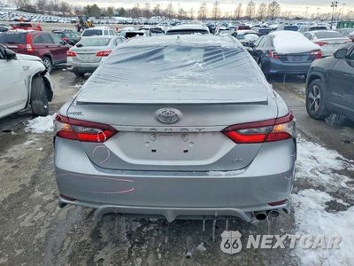 Zdjęcie 6 z 11 samochodu: 2022 TOYOTA CAMRY SE VIN:4T1G11AK3NU063431 - miniatura