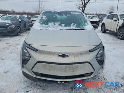 Piąte zdjęcie samochodu w środku: 2023 CHEVROLET BOLT EV 1LT VIN:1G1FW6S08P4107334 - miniatura