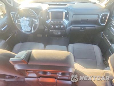 Zdjęcie 8 z 12 samochodu: 2021 CHEVROLET SILVERADO C1500 RST VIN:3GCPWDED0MG112511 - miniatura