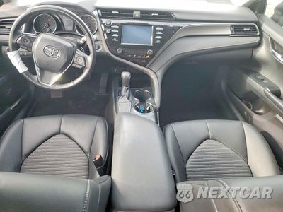 Zdjęcie 8 z 13 samochodu: 2019 TOYOTA CAMRY L VIN:4T1B11HK9KU776961 - miniatura