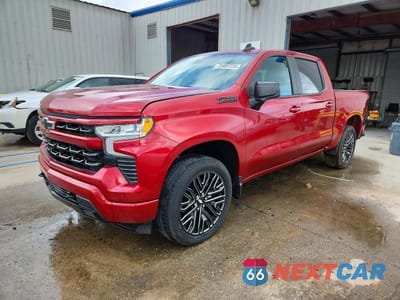 2022 CHEVROLET SILVERADO K1500 RST 1GCUDEED8NZ512087 - główne zdjęcie licytacji z USA - miniatura