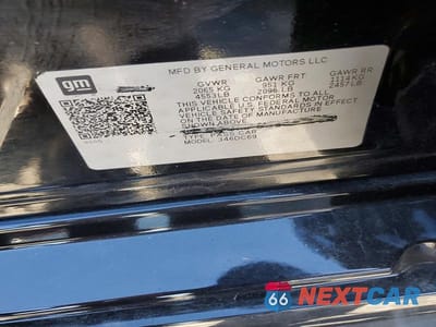 Zdjęcie 12 z 12 samochodu: 2026 CADILLAC CT4-V BLACKWING VIN:1G6D75RP3T0410017 - miniatura