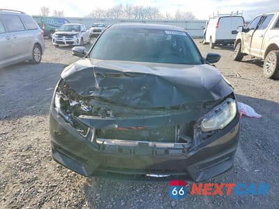 Piąte zdjęcie samochodu w środku: 2016 HONDA CIVIC EX VIN:19XFC2F71GE009969 - miniatura