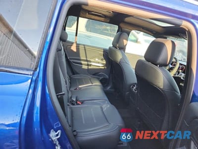 Zdjęcie 11 z 12 samochodu: 2024 MERCEDES-BENZ GLB AMG 35 4MATIC VIN:W1N4M5BB8RW346981 - miniatura