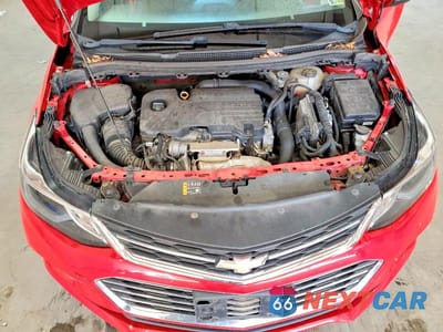 Zdjęcie 11 z 12 samochodu: 2018 CHEVROLET CRUZE PREMIER VIN:1G1BF5SM3J7168303 - miniatura