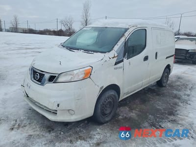 2020 NISSAN NV200 2.5S 3N6CM0KN0LK707880 - główne zdjęcie licytacji z USA - miniatura