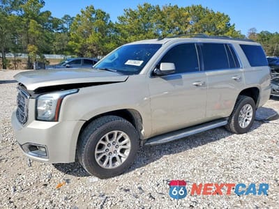 2015 GMC YUKON SLT 1GKS1BKC9FR217970 - główne zdjęcie licytacji z USA - miniatura
