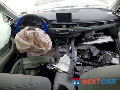 Zdjęcie 8 z 13 samochodu: 2018 AUDI A4 PREMIUM PLUS VIN:WAUENAF49JA153279 - miniatura