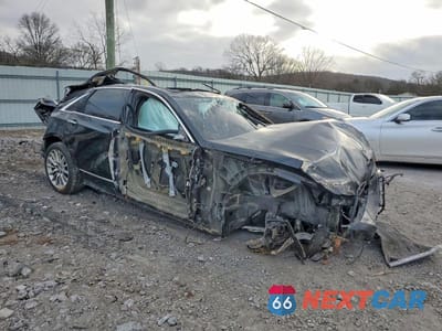 Czwarte zdjęcie samochodu z boku: 2017 CADILLAC CT6 LUXURY VIN:1G6KD5RS4HU145354 - miniatura