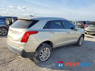 Trzecie zdjęcie samochodu z tyłu: 2017 CADILLAC XT5 VIN:1GYKNARS4HZ176328 - miniatura