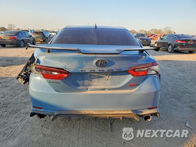 Zdjęcie 6 z 12 samochodu: 2022 TOYOTA CAMRY TRD VIN:4T1KZ1AK6NU070408 - miniatura