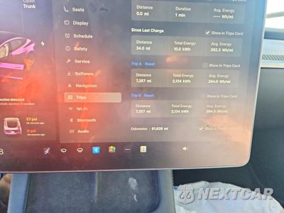 Zdjęcie 9 z 11 samochodu: 2022 TESLA MODEL 3 VIN:5YJ3E1EA9NF337989 - miniatura