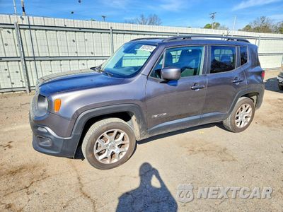 2016 JEEP RENEGADE LATITUDE ZACCJBBT7GPC54449 - główne zdjęcie licytacji z USA - miniatura