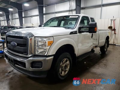 2015 FORD F250 SUPER DUTY 1FT7X2B62FEB94615 - główne zdjęcie licytacji z USA - miniatura