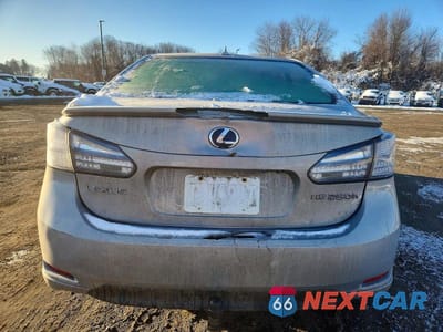 Zdjęcie 6 z 12 samochodu: 2010 LEXUS HS 250H VIN:JTHBB1BA2A2020723 - miniatura