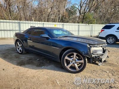 Czwarte zdjęcie samochodu z boku: 2014 CHEVROLET CAMARO LT VIN:2G1FB1E36E9264021 - miniatura