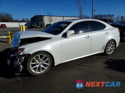 2012 LEXUS IS 250 JTHCF5C22C5053486 - główne zdjęcie licytacji z USA - miniatura