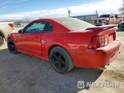 Drugie zdjęcie samochodu z przodu: 2004 FORD MUSTANG VIN:1FAFP406X4F139451 - miniatura
