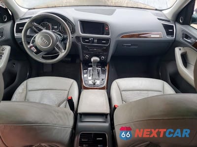 Zdjęcie 8 z 11 samochodu: 2015 AUDI Q5 PREMIUM PLUS VIN:WA1DGAFP5FA099371 - miniatura