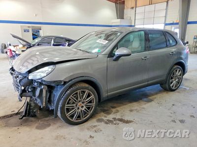 2016 PORSCHE CAYENNE S WP1AB2A26GLA97058 - główne zdjęcie licytacji z USA - miniatura