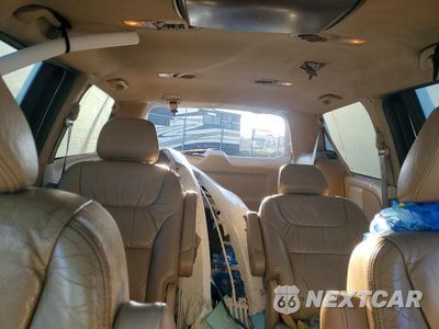 Zdjęcie 10 z 12 samochodu: 2007 HONDA ODYSSEY EXL VIN:5FNRL38667B456041 - miniatura