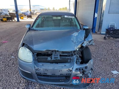 Piąte zdjęcie samochodu w środku: 2007 VOLKSWAGEN JETTA 2.5 OPTION PACKAGE 1 VIN:3VWRF71K87M122866 - miniatura