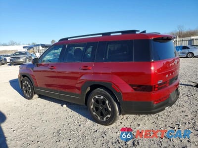 Drugie zdjęcie samochodu z przodu: 2025 HYUNDAI SANTA FE SEL VIN:5NMP24GL5SH124025 - miniatura