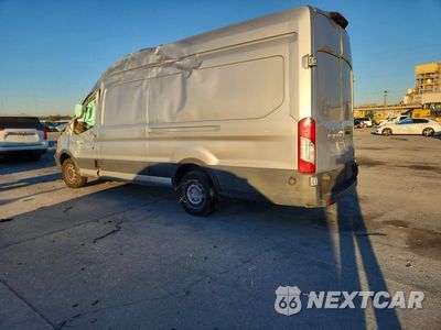 Drugie zdjęcie samochodu z przodu: 2018 FORD TRANSIT T-250 VIN:1FTYR3XM2JKA78384 - miniatura