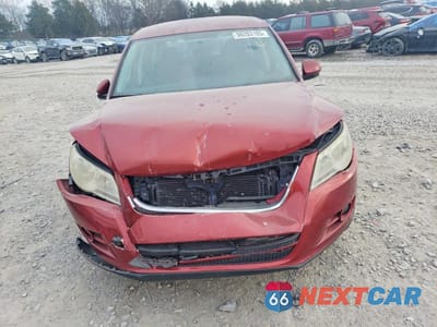 Piąte zdjęcie samochodu w środku: 2009 VOLKSWAGEN TIGUAN S VIN:WVGAV75N49W001757 - miniatura