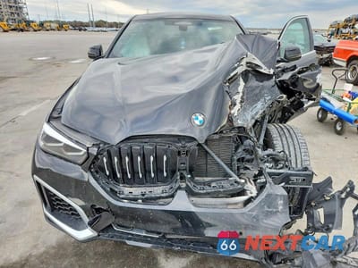 Zdjęcie 11 z 11 samochodu: 2021 BMW X6 SDRIVE 40I VIN:5UXCY4C02M9G60729 - miniatura