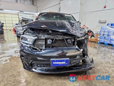 Piąte zdjęcie samochodu w środku: 2022 DODGE DURANGO GT VIN:1C4RDJDGXNC199329 - miniatura