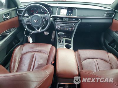 Zdjęcie 8 z 13 samochodu: 2017 KIA OPTIMA SX VIN:5XXGW4L25HG125877 - miniatura