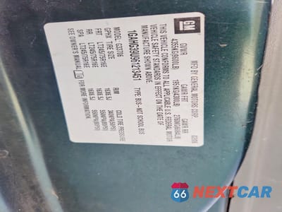 Zdjęcie 13 z 13 samochodu: 2006 CHEVROLET EXPRESS G3500 VIN:1GAHG39U961213451 - miniatura