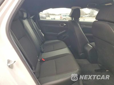 Zdjęcie 10 z 12 samochodu: 2025 HONDA CIVIC SPORT VIN:19XFL2H89SE009281 - miniatura