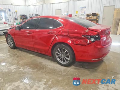 Drugie zdjęcie samochodu z przodu: 2020 ACURA TLX VIN:19UUB1F39LA015776 - miniatura