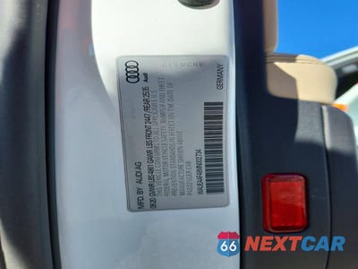 Zdjęcie 12 z 12 samochodu: 2021 AUDI A4 PREMIUM PLUS 45 VIN:WAUEAAF48MN002734 - miniatura