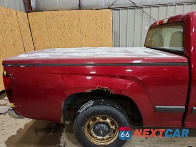 Zdjęcie 10 z 12 samochodu: 2006 CHEVROLET COLORADO VIN:1GCCS146768213646 - miniatura