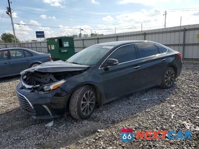 2016 TOYOTA AVALON XLE 4T1BK1EB7GU201668 - główne zdjęcie licytacji z USA - miniatura