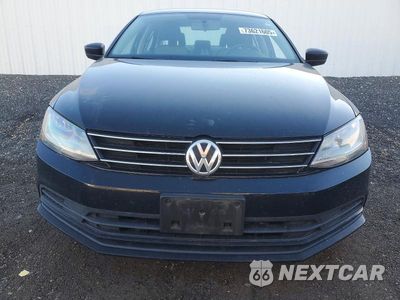 Piąte zdjęcie samochodu w środku: 2017 VOLKSWAGEN JETTA S VIN:3VW2B7AJ6HM224639 - miniatura