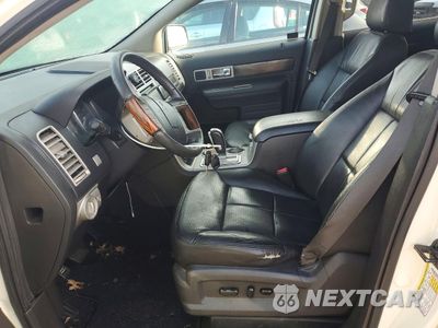 Zdjęcie 7 z 12 samochodu: 2007 LINCOLN MKX VIN:2LMDU88C37BJ12769 - miniatura