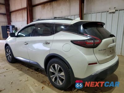 Drugie zdjęcie samochodu z przodu: 2019 NISSAN MURANO S VIN:5N1AZ2MSXKN132444 - miniatura
