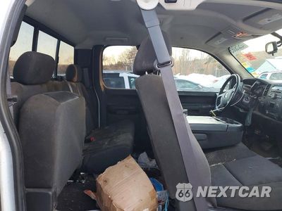 Zdjęcie 10 z 11 samochodu: 2012 GMC SIERRA K1500 SLE VIN:1GTR2VE73CZ102185 - miniatura
