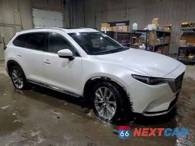 Czwarte zdjęcie samochodu z boku: 2016 MAZDA CX-9 SIGNATURE VIN:JM3TCBEYXG0125426 - miniatura