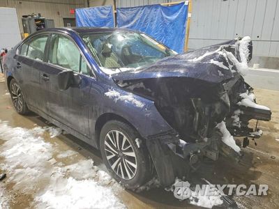 Czwarte zdjęcie samochodu z boku: 2018 SUBARU LEGACY 2.5I VIN:4S3BNAB60J3015244 - miniatura