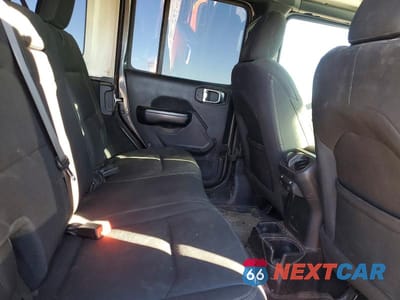 Zdjęcie 11 z 12 samochodu: 2020 JEEP WRANGLER UNLIMITED SPORT VIN:1C4HJXDN1LW225348 - miniatura