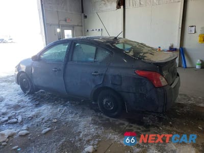 Drugie zdjęcie samochodu z przodu: 2019 NISSAN VERSA S VIN:3N1CN7AP7KL804811 - miniatura