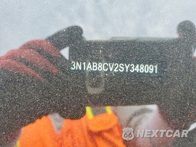 Zdjęcie 12 z 12 samochodu: 2025 NISSAN SENTRA SV VIN:3N1AB8CV2SY348091 - miniatura