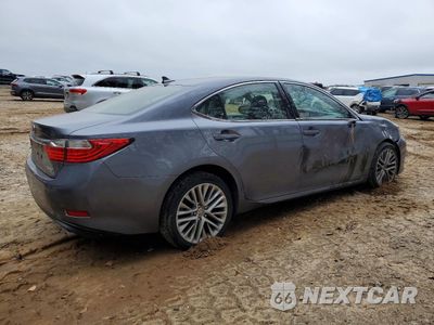 Trzecie zdjęcie samochodu z tyłu: 2014 LEXUS ES 350 VIN:JTHBK1GG3E2092680 - miniatura